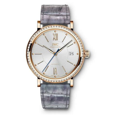 new iwc watches for women